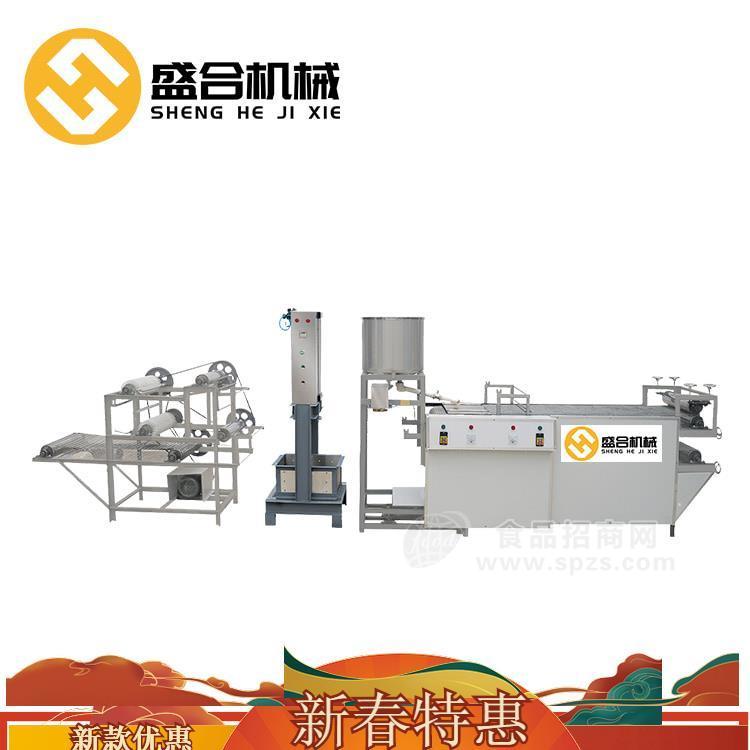 淮安全自动千张百叶机 超薄数控千张百叶机