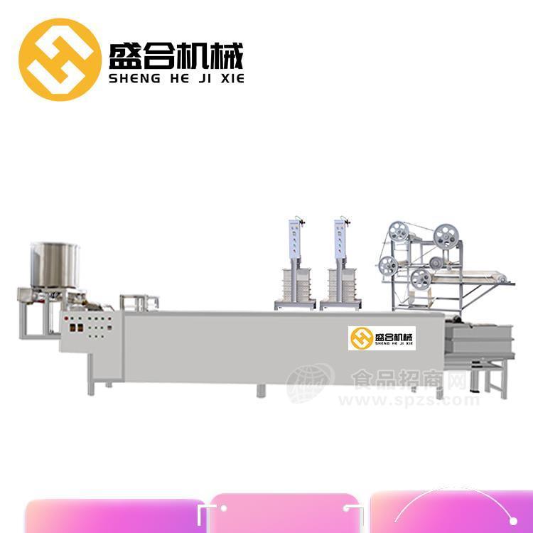 扬州新一代新型千张机 手工制作千张机