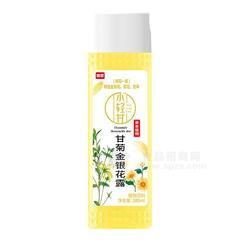 椰泰 甘菊金银花露饮料 植物饮料380ml