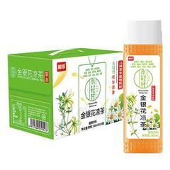 椰泰 金银花凉茶饮料 植物饮料招商380mlx15瓶