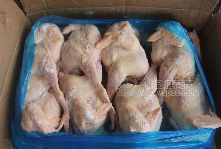 供应云南进口冷冻三黄鸡，冷冻三黄鸡代理商电话
