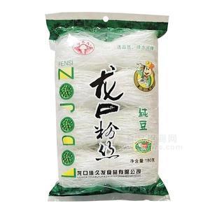 絳水河純豆龍口粉絲 干鮮180g