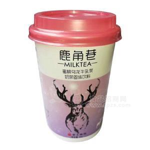 蜜桃乌龙牛乳茶 奶茶饮料 固体饮料招商