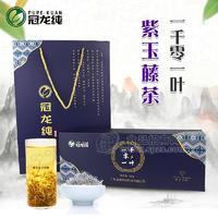 一千零一叶紫玉藤茶