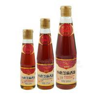 张学堂  瓶装小磨芝麻香油  调味品  招商