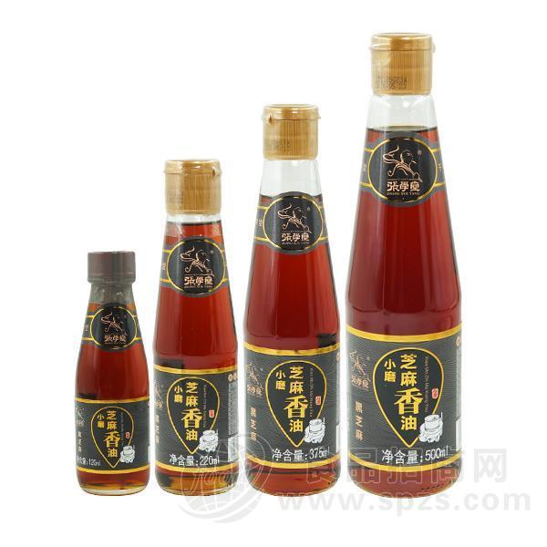 张学堂  小磨芝麻香油 调味品  招商 代理