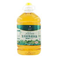 张学堂 食用植物调和油 5L