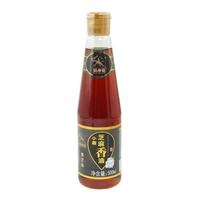 张学堂 瓶装小磨芝麻香油  调味品 500ml