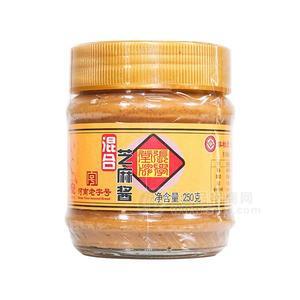 張學(xué)堂 混合芝麻醬 調(diào)味醬 250g