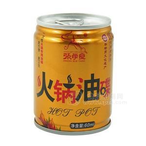 張學(xué)堂 火鍋油碟 調(diào)味油 60ml