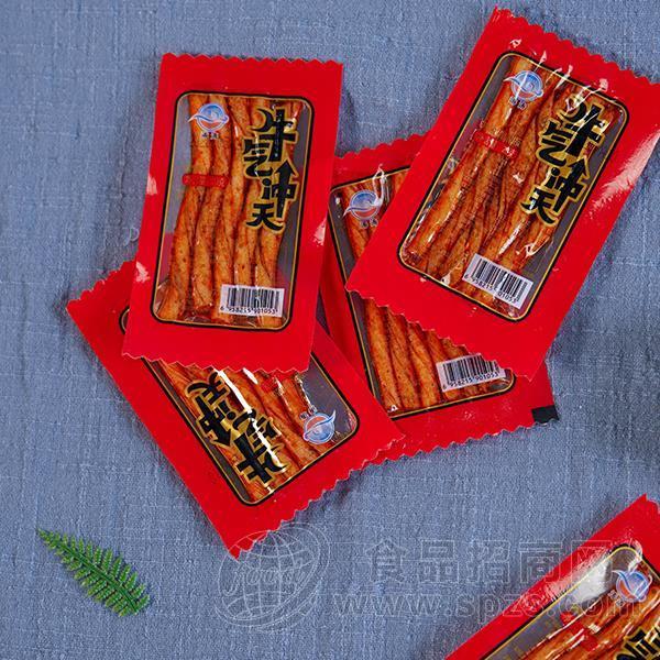 涛涛 辣条休闲食品 小零食 招商