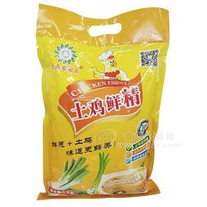 名府家家樂土雞鮮精 調(diào)味品