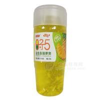 澳利澳 益生菌菠萝爽 复合果汁饮料 439ml