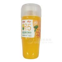 澳利澳 益生菌芒果汁 复合果汁饮料 439ml