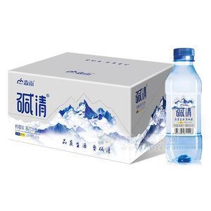 碱清柠檬味苏打水饮料 箱装