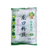 銀絲夢(mèng) 龍口粉絲  干鮮食品 200g