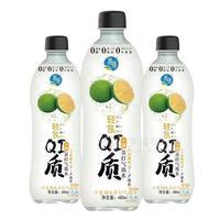 菁質無糖卡曼橘味蘇打水氣泡水汽水招商480ml