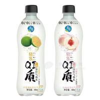 菁質無糖蘇打氣泡水招商480ml