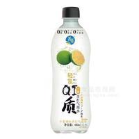 菁質卡曼橘味無糖蘇打氣泡水招商480ml