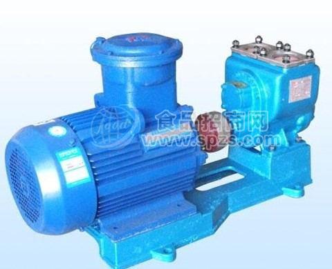 供应YHCB圆弧齿轮泵