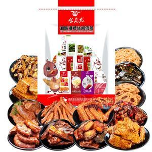 永和食為先肉制品系列 可提供食品包裝設(shè)計(jì)