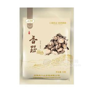 瑞捷香菇干鮮50g