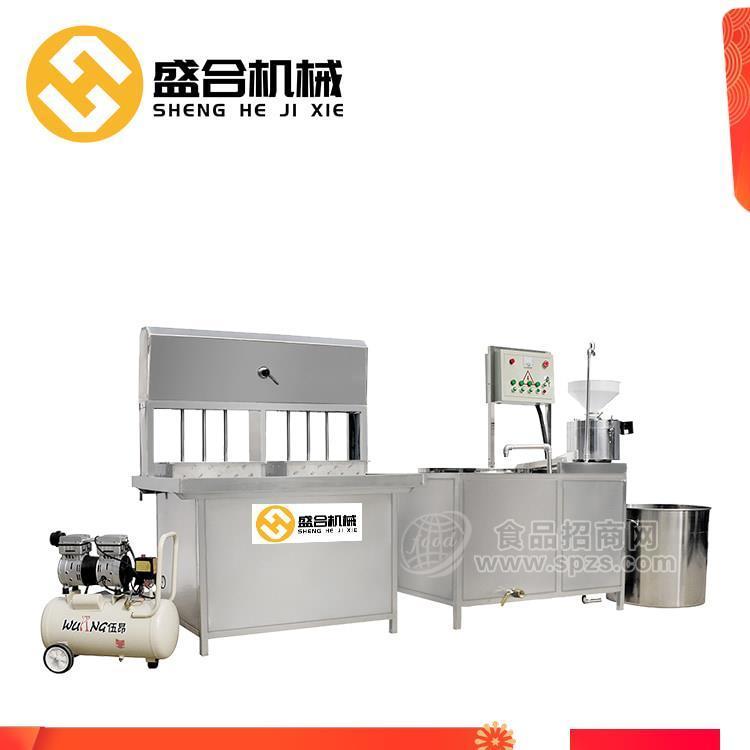 三门峡豆腐机小型自动 新型小型豆腐机