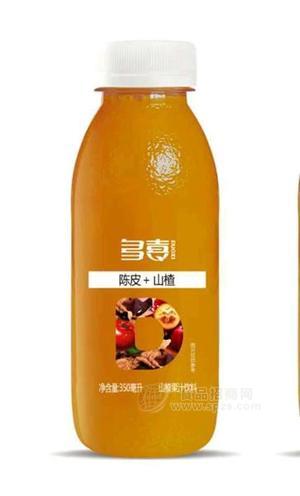 多喜復(fù)合果汁飲料陳皮加山楂