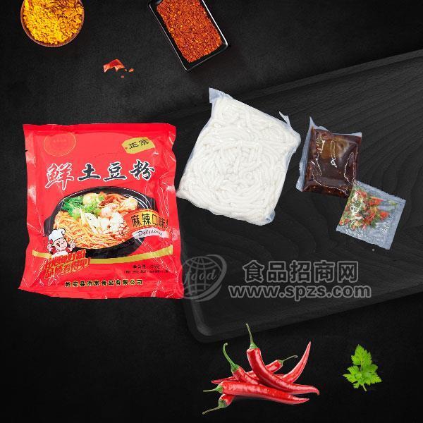 鮮土豆粉麻辣口味315g