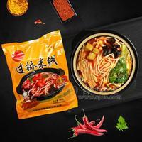 過橋米線袋裝 方便食品網紅食品380g