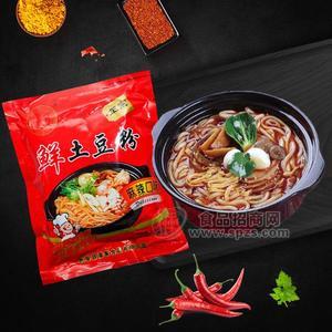 鮮土豆粉 麻辣口味 網(wǎng)紅產(chǎn)品315g