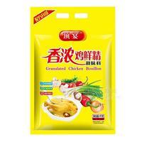顶宴香浓鸡鲜精调味料 鸡精 调味品1kg