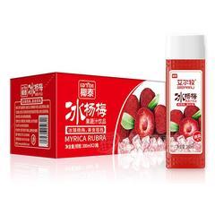 艾尔牧冰杨梅 果蔬汁饮品380mlx20瓶
