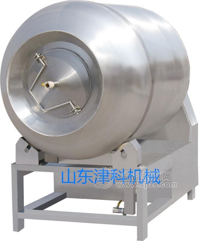 津科机械滚揉机 制冷真空滚揉机 肉制品真空滚揉机