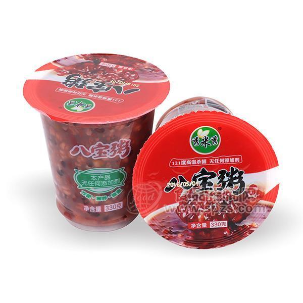 秀米秀八寶粥方便粥早餐粥方便食品招商330g