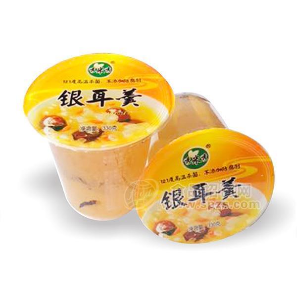 秀米秀银耳羹方便食品隆重招商330g 