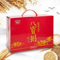 冠怡樂(lè) 桂圓蓮子八寶粥 方便食品整箱招商 365gx12罐