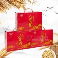 冠怡樂(lè)桂圓蓮子八寶粥方便食品整箱招商365gx12罐