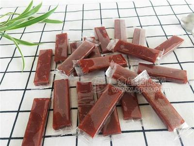 苹果山楂铺 零食 辅食 零添加