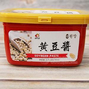 韓國(guó)韓式豆瓣醬廠家批發(fā)-青島大豐食品