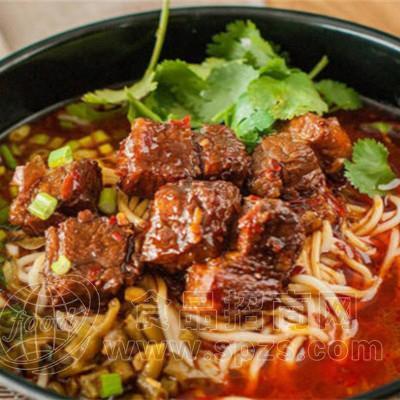 仙乐面馆加盟费/1-2人10㎡店利润预览表招商