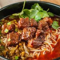 李记烧味·面加盟费/1-2人10㎡店利润预览表