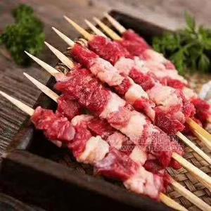 豪情大肉串招商