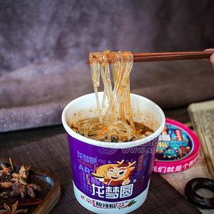 龙梦圆高端款经典酸辣味 方便酸辣粉招商厂家直销