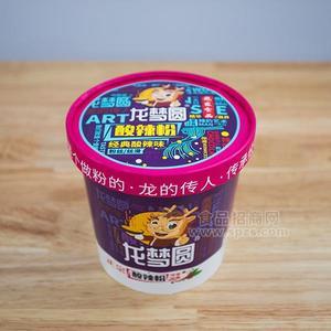 龙梦圆 酸辣粉 方便食品方便粉  网红食品  新品招商 厂家直销