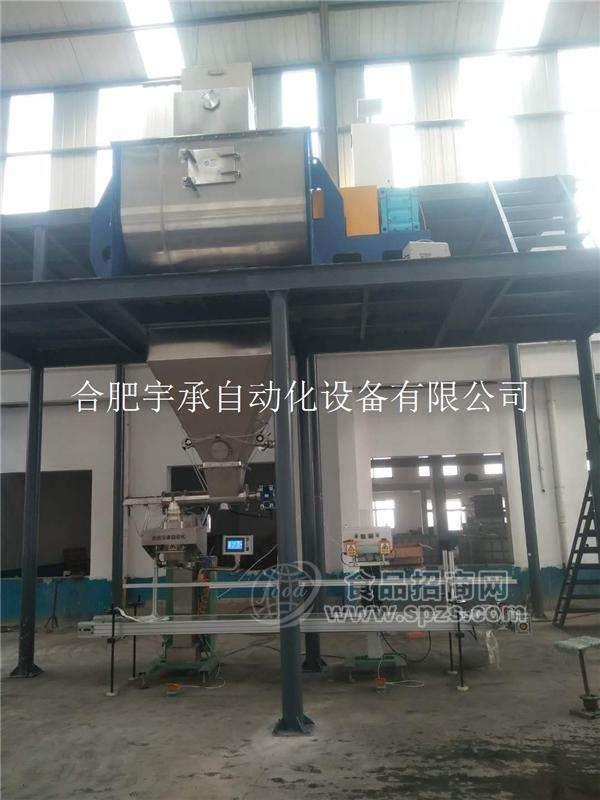 腐植酸水溶肥生产线