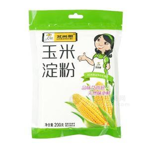 艾尚廚玉米淀粉 調(diào)味品200g