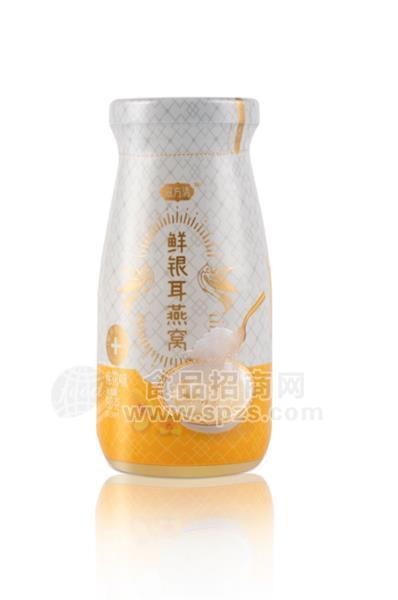 滋方清鮮銀耳燕窩 燕窩飲料198ml