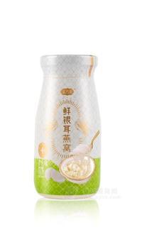 滋方清鲜银耳燕窝 燕窝饮料198ml