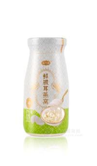 滋方清鮮銀耳燕窩 燕窩飲料198ml